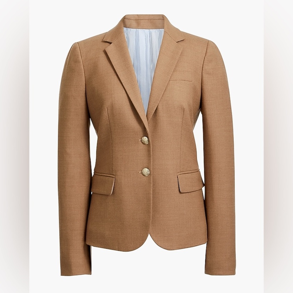 J. Crew Factory Original schoolboy blazer